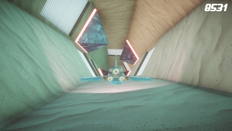 Rapid Ascent screenshot