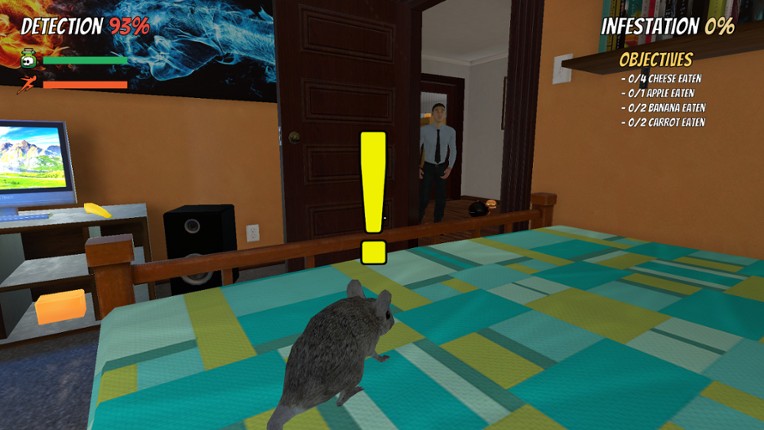 Rat Simulator screenshot