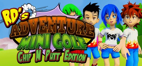 Games like RD's Adventure Mini Golf