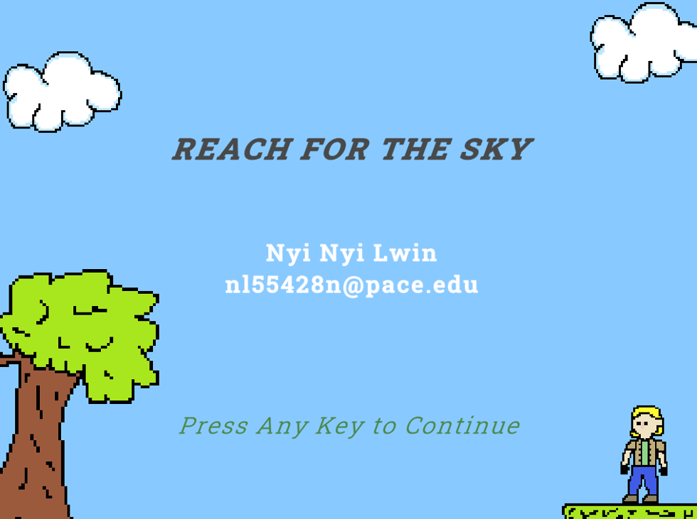 Games like Reach for the Sky