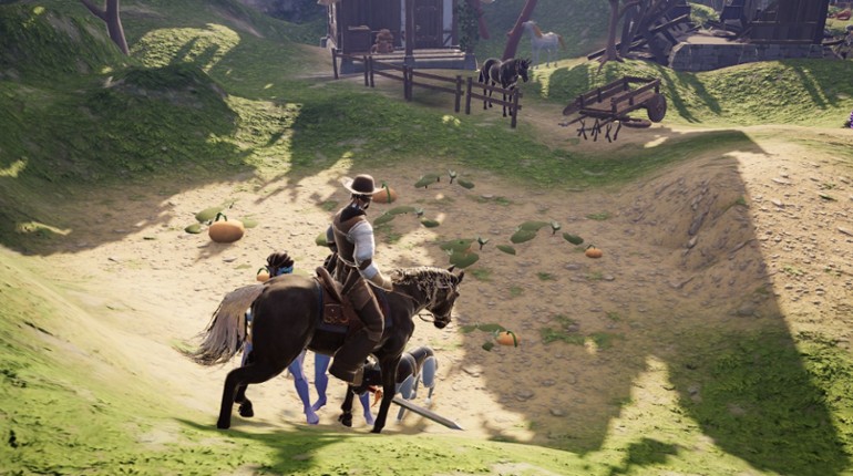 RED DEAD RECKONING: LAST FRONTIER Image