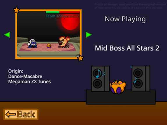 Rossome Royale Image