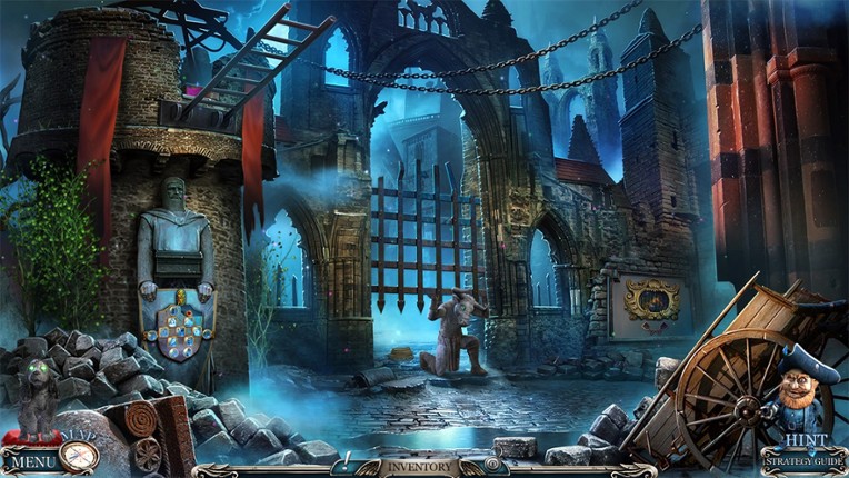 Royal Detective: The Princess Returns Image