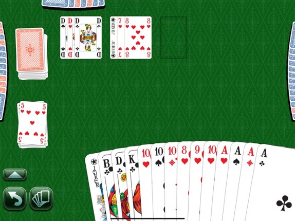 Rummy HD - The Card Game Image