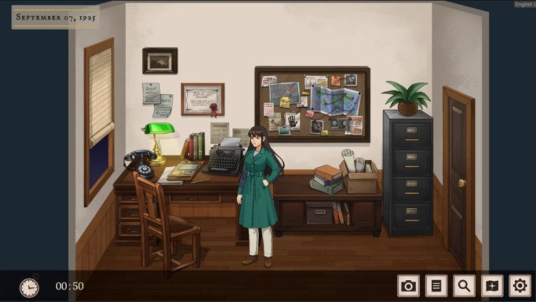 Rumor Reporter screenshot