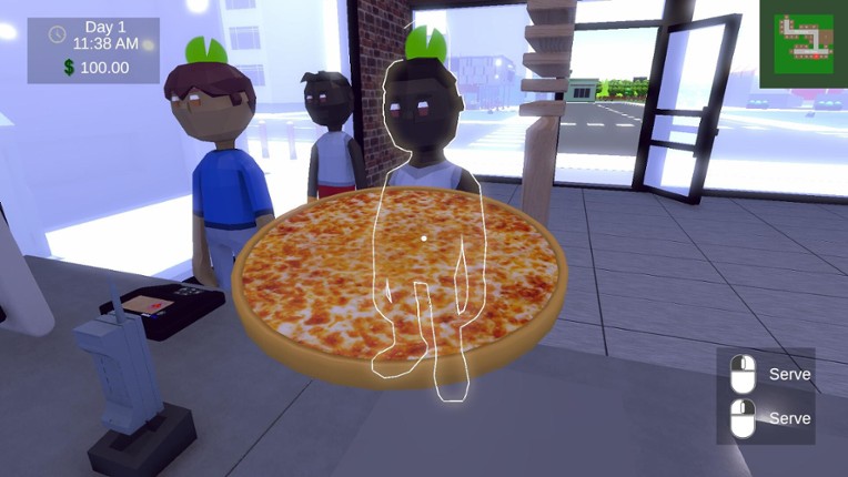 Rush Dish Order Image