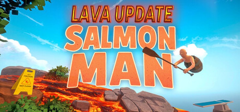 Salmon Man Image