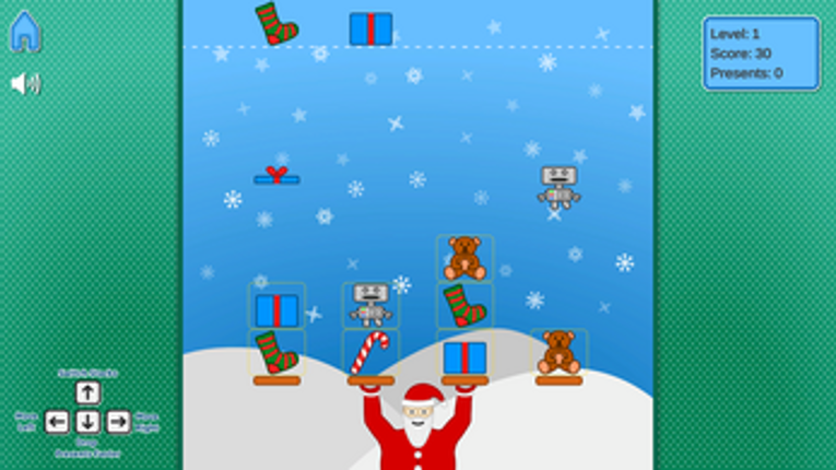 Santa & Presents screenshot