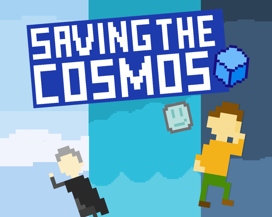 Games like Saving The Cosmos