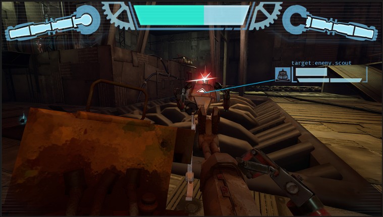 ScrapBots screenshot