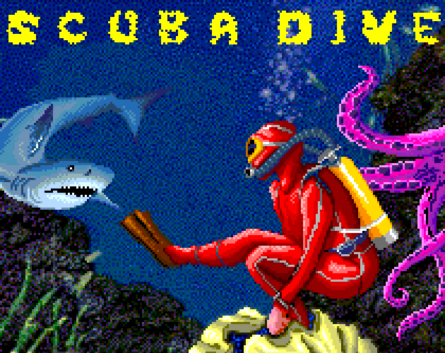 Games like Scuba Dive
