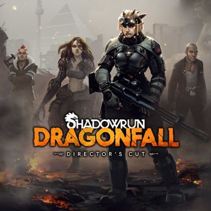 Shadowrun: Dragonfall - Director's Cut Game Cover