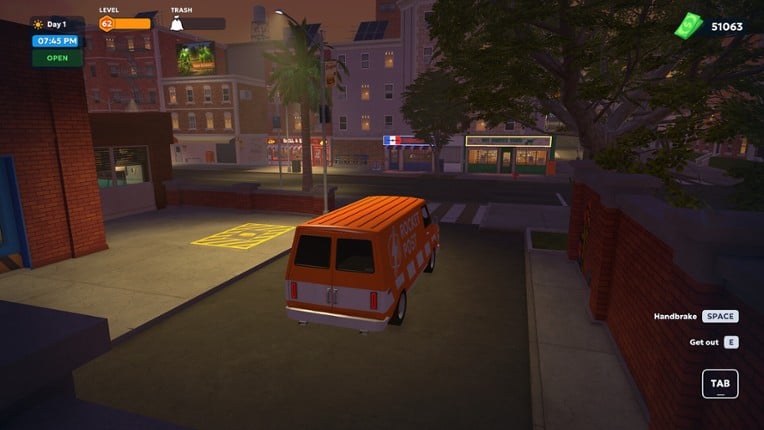 Shipping Store Simulator 2037 screenshot