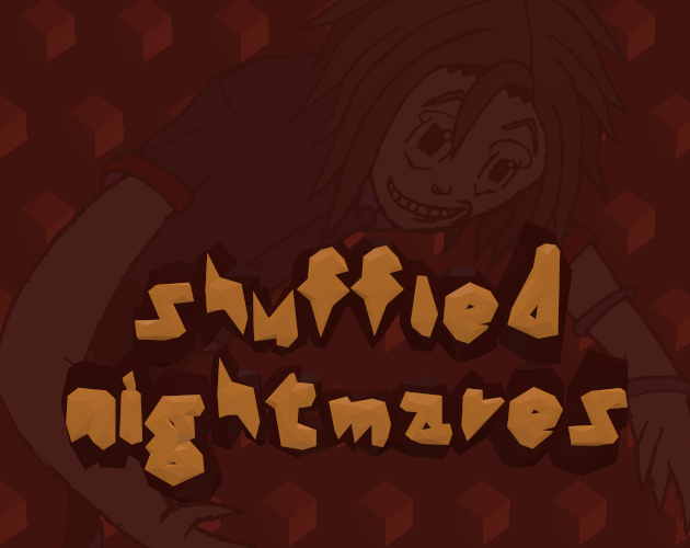 Games like Shuffled Nightmares