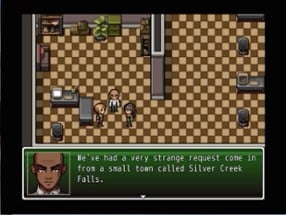 Silver Creek Falls: Chapter 1 Image