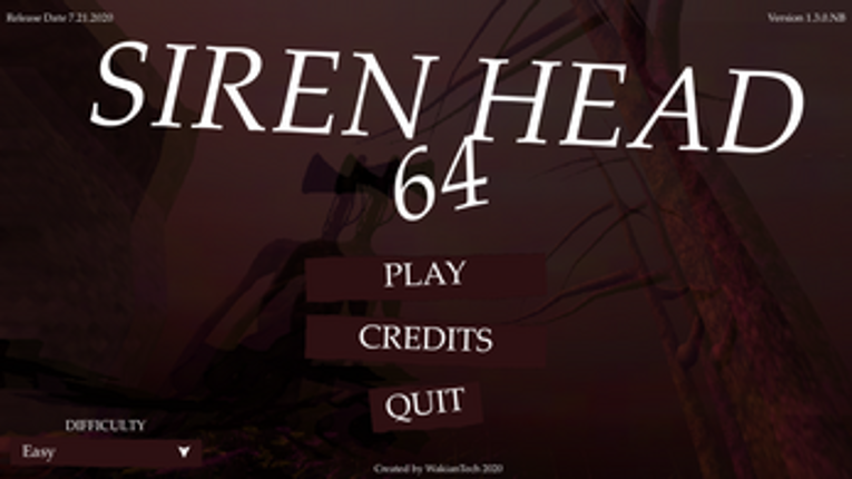 Siren Head 64 screenshot