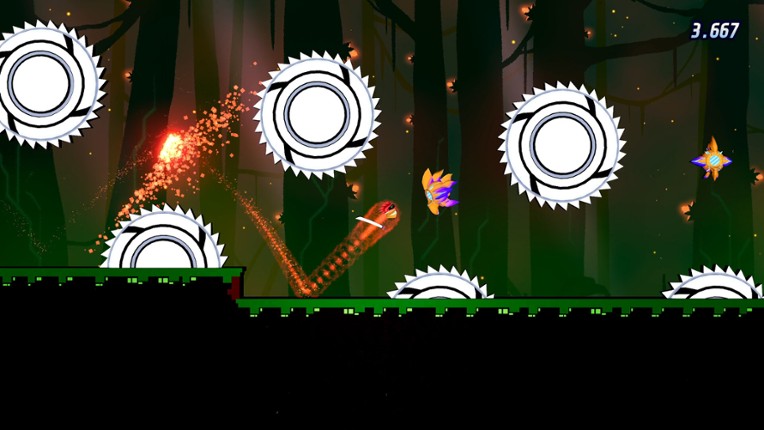 Slice Overdrive screenshot