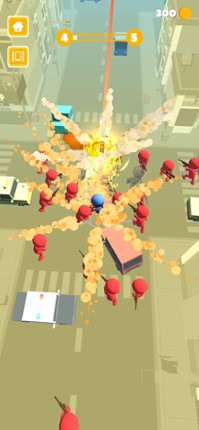 Smasher Hero screenshot