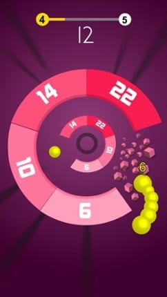 Snake VS Tube screenshot