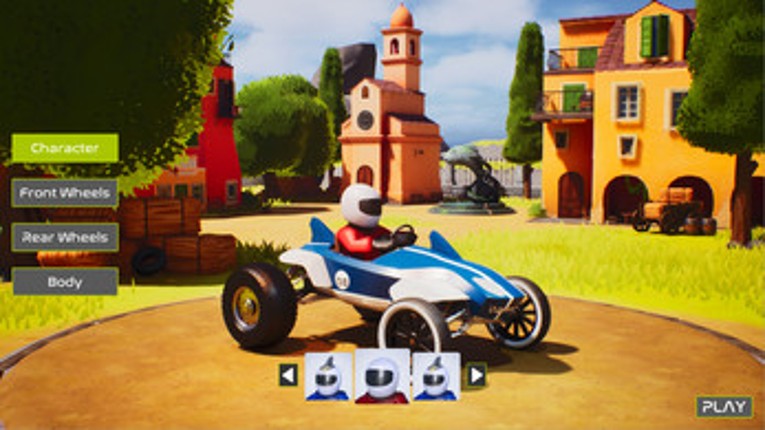 Soapbox Racing screenshot