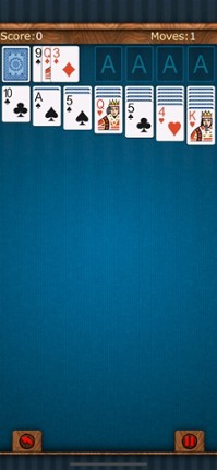 ~ Solitaire ~ with Vegas Mode Image