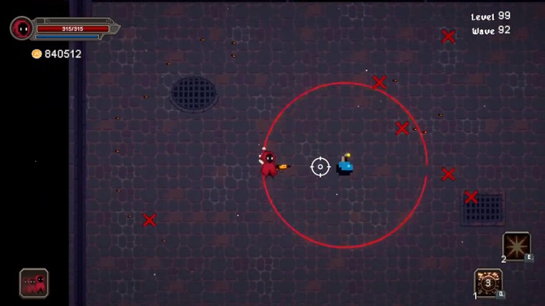 Soul of the Dungeon screenshot