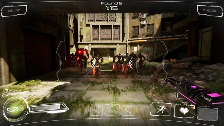 Sound of Survival screenshot