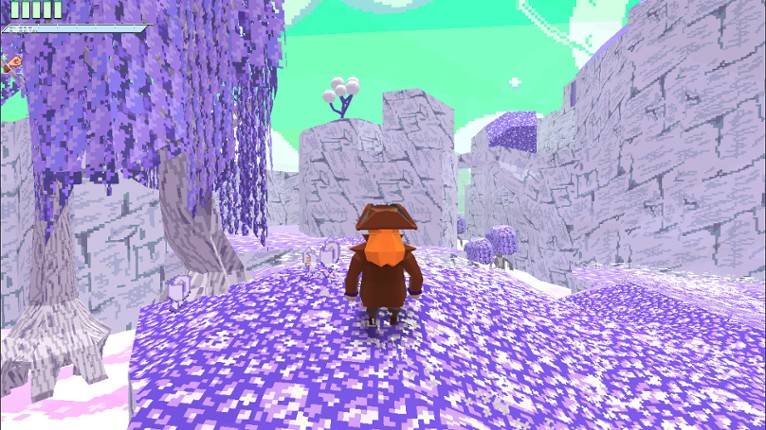 Space Captain McCallery Ep. 2: Pilgrims in Purple Moss screenshot