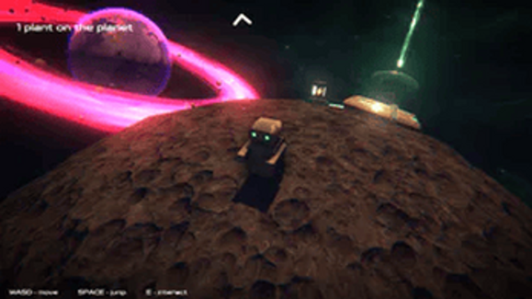 Space Plant screenshot