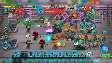 Special Forces War - Zombie Attack Image