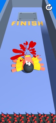 Spider Merge screenshot