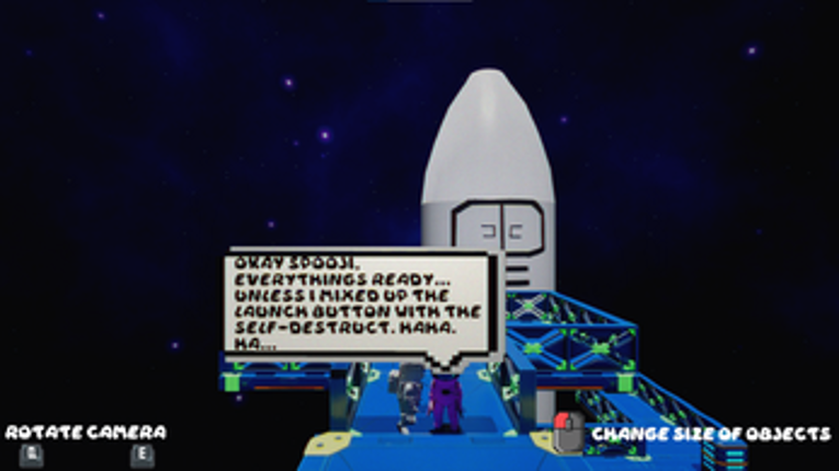 Spooji The Planet Planter screenshot