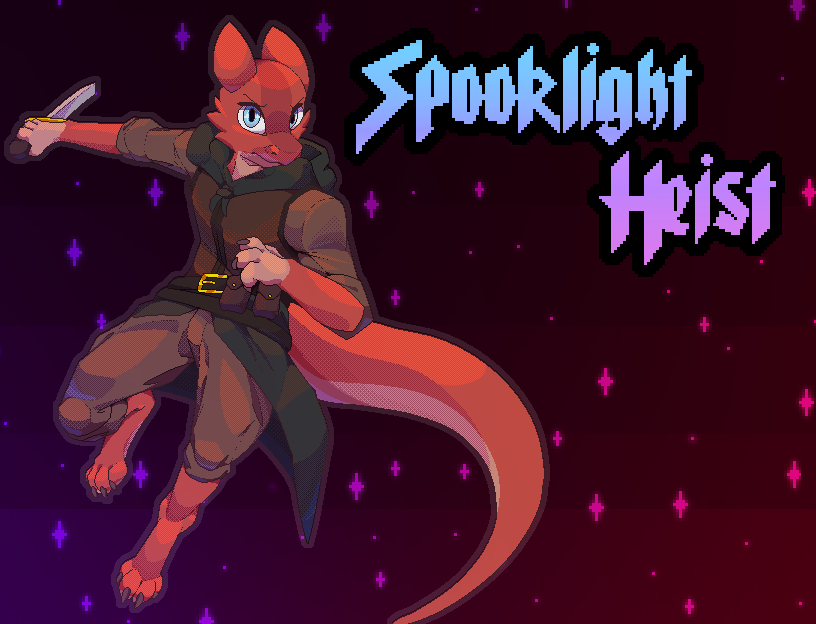 Games like Spooklight Heist