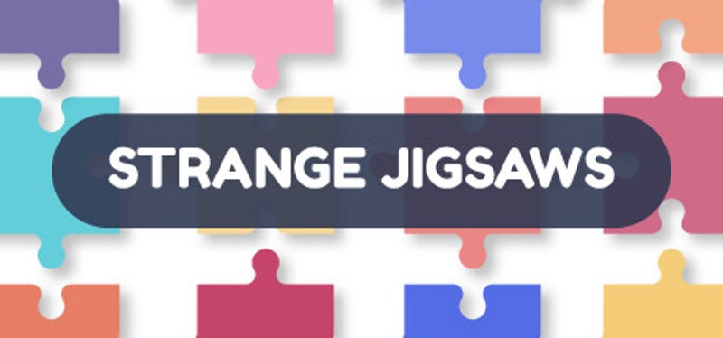 Strange Jigsaws Game Cover