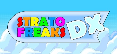 Games like Strato Freaks DX