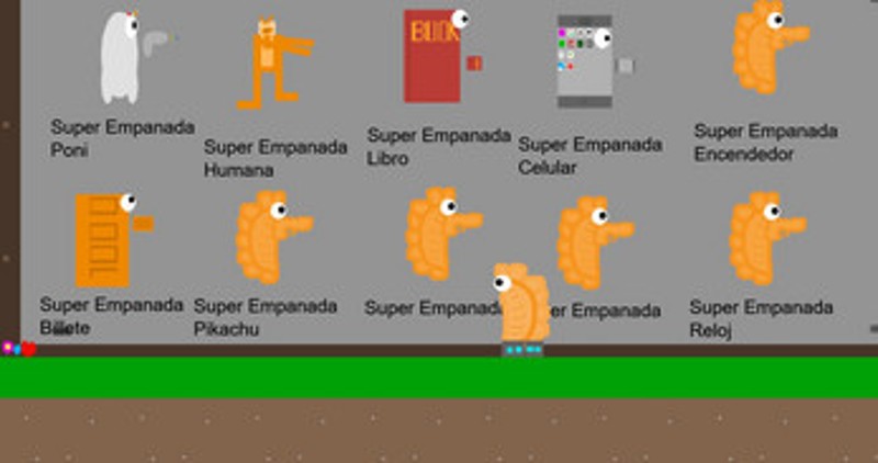 Super Empanada Image