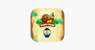 Super Snail Game - Ninja jump Image