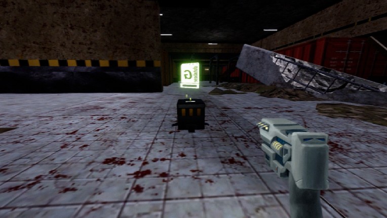 Survivor: Gunfire screenshot