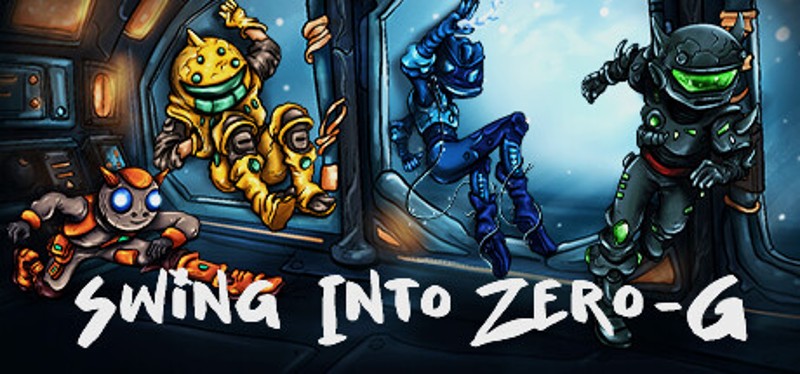 Swing Into Zero-G Game Cover