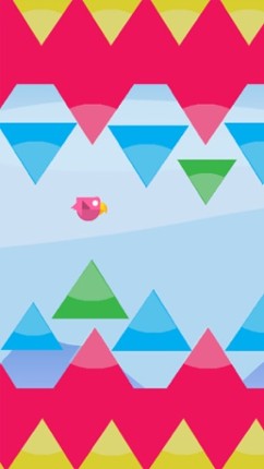 Switch birdS - Change Colour Fly in the Sky screenshot