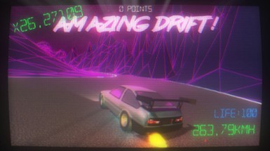 Synthwave Dream '85 Image