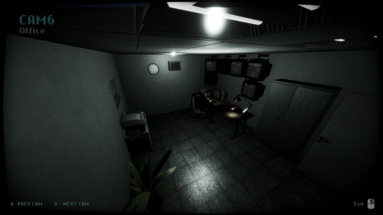 System Says Normal Image