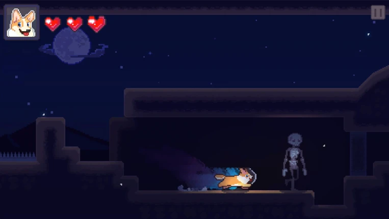 TailScape: The corgi’s Advendture screenshot