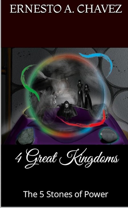 Games like The 5 Stones of Power.