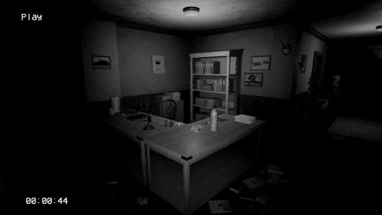 The Haunted Library screenshot