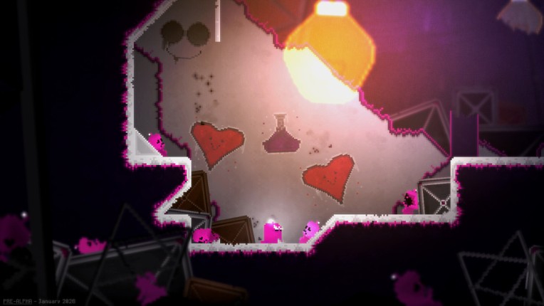 The Industrial Clamp screenshot