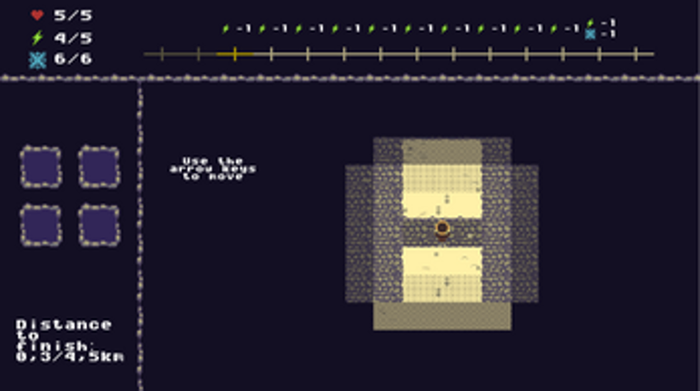 The Last Climb Image