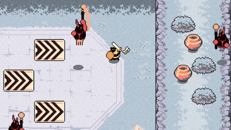 The Last Humble Bee screenshot