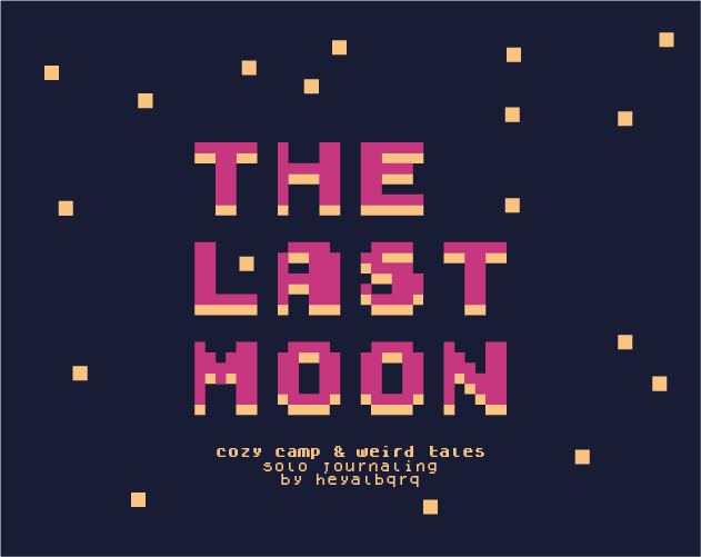 Games like The Last Moon