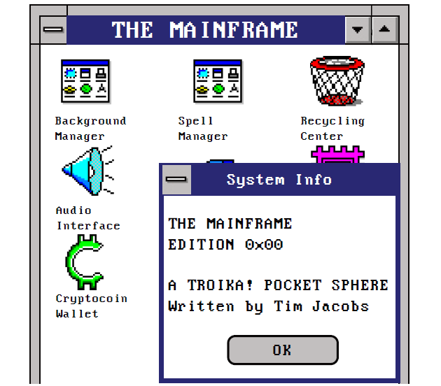 Games like THE MAINFRAME: Edition 0x00